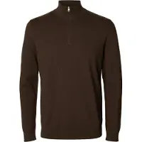 Selected Pull-over 'SLHBerg' chocolat