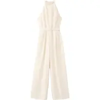 Mango Combinaison beige