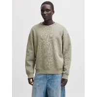 Jack & Jones Sweat-shirt 'JJEACE' vert pastel