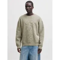 Jack & Jones Sweat-shirt 'JJEACE' vert pastel