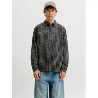 Jack & jones Carter Long Sleeve Shirt Noir XS Homme
