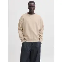 Jack & Jones Sweat-shirt 'JJEACE' mastic