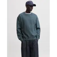 Jack & Jones Sweat-shirt 'JJEACE' gris basalte