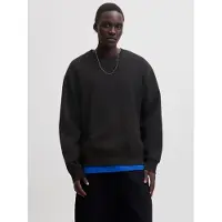 Jack & Jones Sweat-shirt 'JJEACE' noir