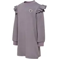 Hummel Robe Courte à Manches Longues Mini Wool