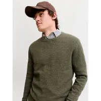 Jack & Jones Pull-over 'JJERYDER' kaki