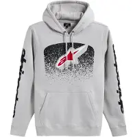 Alpinestars Obsessed Sweat à capuche Gris M homme