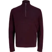 Jack & Jones Pull-over 'JPRBlamilano' brun foncé