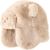 Next Bonnet beige / gris foncé
