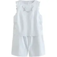 Next Combinaison blanc
