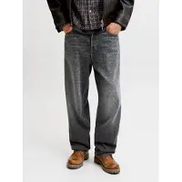 Jack & Jones Jean 'ALEX' noir denim