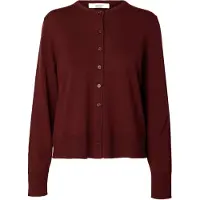 Selected Cardigan Thea