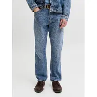 Jack & Jones Jean 'JJIChris' bleu denim