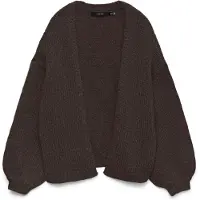 Vero Moda Maybe Open Cardigan Marron L Femme