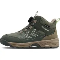 Hummel Cliff Easy Tex Boots Vert EU 35 Enfants