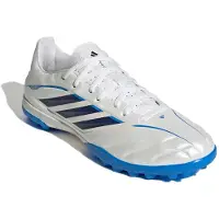 Adidas Chaussure de foot 'COPA PURE IV CLUB' bleu / bleu marine / blanc