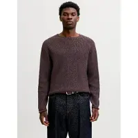 Jack & Jones Pull-over 'JPRBLUMason' chocolat