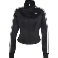 Adidas Firebird Femme - Vestes Zippees, Noir - Taille XL (46-48) - Poly Tricot