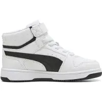 Puma Rebound Slam Mid Ac+ Trainers Blanc EU 32 Enfants
