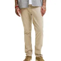 Jack & Jones Glenn Grove 5 Pocket Pants Beige 29 / 32 Homme