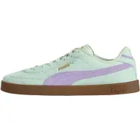 Puma Baskets basses 'Club II Era' or / menthe / violet clair
