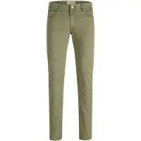 Jack & Jones Pantalon 'JPSTGLENN GROVE' olive