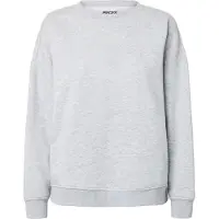 Pieces Sweat-shirt 'PCChilli' gris