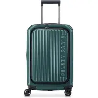 Delsey Valise à Roulettes Securitime Expandable 55cm 37l