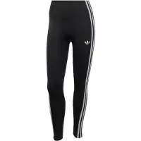 Adidas Leggings 'Essentials' noir / blanc