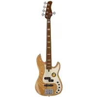 Sire Marcus Miller P8 S5 Natural basse électrique 5 cordes avec housse