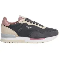 Pepe Jeans Hailon Soft Trainers Noir EU 37 Femme