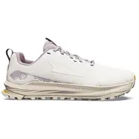 Altra - Chaussures de trail - W Lone Peak 9+ Perfectly Pale/Pearl/Bark - Taille 40,5 - Blanc