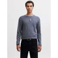 Jack & Jones Sweat-shirt 'JJEEmil' gris basalte