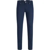 Jack & Jones Glenn Grove 5 Pocket Pants Bleu 33 / 32 Homme