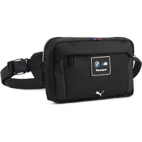 Puma Sacs banane 'BMW M Motorsport' noir / blanc