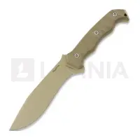 Hydra Knives Couteau NOA II Tan
