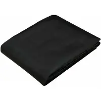 vidaXL Bâche plate avec œillets, gris anthracite, 6 x 10 m, 260 g/m², en polyéthylène