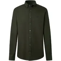 Hackett Chemise 'Oxford' vert