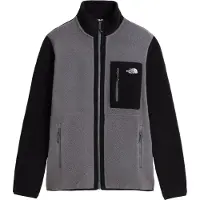 The North Face Veste mi-saison 'YUMIORI' gris / noir