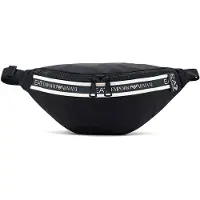 Emporio Armani 7x000637_af27659 Waist Bag Noir