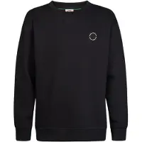 Petrol Industries Sweat noir / blanc