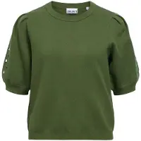 Object À Manches Courtes Pull En Maille
