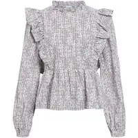 Object À Volants Blouse