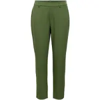Object Pantalon à pince 'OBJIlisa' vert