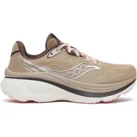 Saucony Chaussure de course marron / rose clair / noir / argent