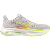 Mizuno Chaussure de course beige foncé / jaune / orange