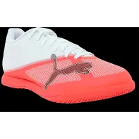 Puma Ultra 7 Play It Indoor Football Shoes Rouge,Blanc EU 40 Homme
