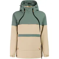 Protest Veste de sport 'PRTDaya' marron