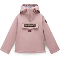 Napapijri Veste fonctionnelle 'Rainforest Wi 2' poudre / noir