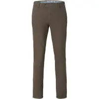 Meyer Pantalon chino 'Oslo 2-3616' pierre
